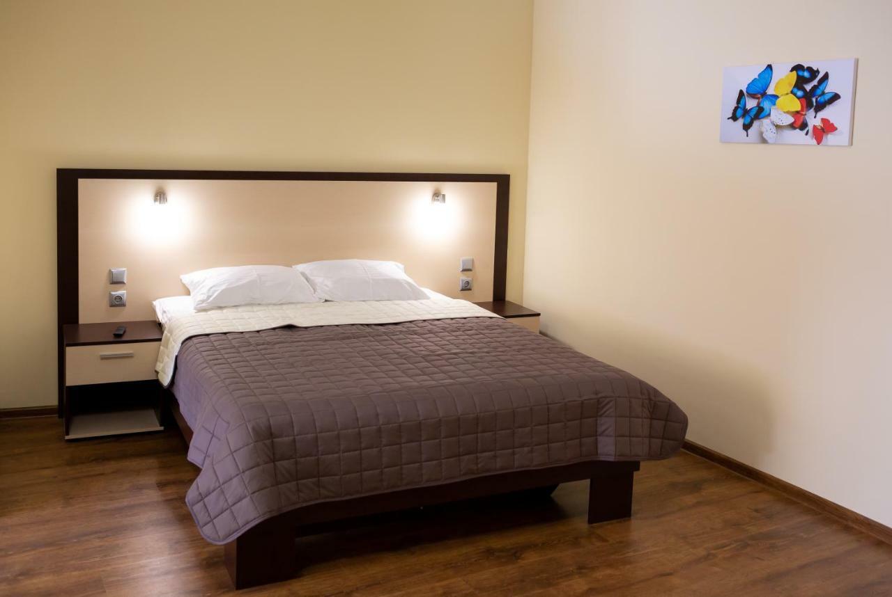 Hotel Complex Olimp Umanʼ Екстериор снимка